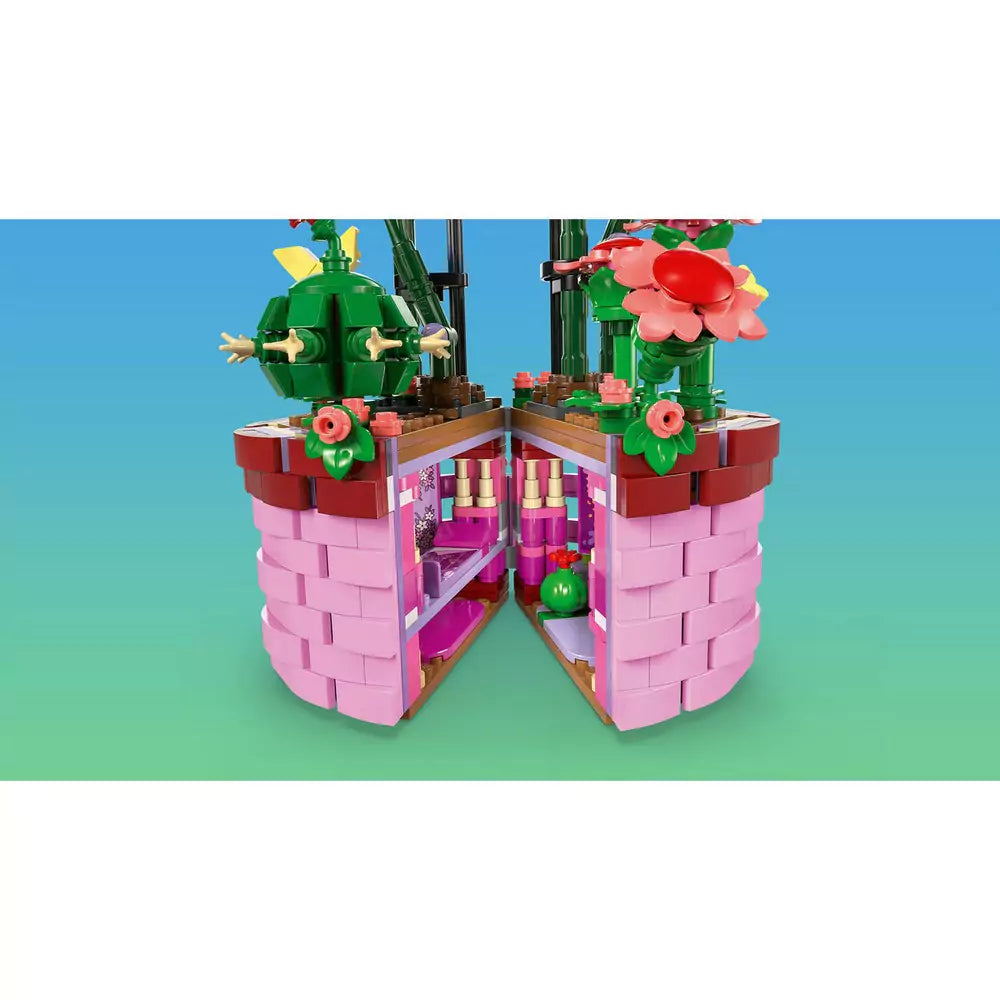 LEGO Disney Isabela virágcserepe 43237 641 darabos