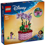 LEGO Disney Isabela virágcserepe 43237 641 darabos