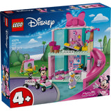 LEGO Disney: Minnie kisállatpanziója 43274, 161 darabos