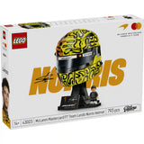 LEGO Editions: McLaren Mastercard F1 Team Lando Norris sisakja 43023, 793 darabos