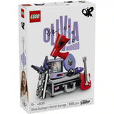 LEGO Editions: Olivia Rodrigo titkos tárolója 43030, 1085 darabos