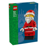 LEGO Emblematikus készlet: Nagy méretű Mikulás minifigura 40820, 761 darabos