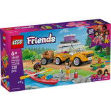 LEGO Friends Autós kirándulás a barátokkal 42659, 220 darabos