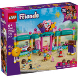 LEGO Friends Heartlake City édességbolt 42649 376 darabos
