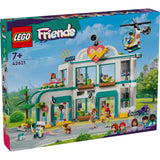 LEGO Friends: Heartlake City kórház 42621, 1045 darabos