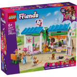 LEGO Friends: Jutifalat pékség 42677, 278 darabos