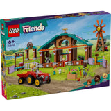 LEGO Friends: Menedékhely háziállatoknak 42617, 489 darabos