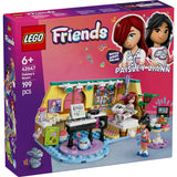 LEGO Friends Paisley szobája 42647 199 darabos