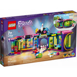 LEGO Friends: Roller Disco szórakozás 41708, 642 darabos