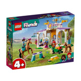 LEGO Friends: Új lovasiskola 41746, 134 darabos