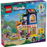 LEGO Friends: Vintage divatszalon 42614, 409 darabos