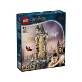 LEGO Harry Potter: A Roxfort kastély bagolyháza 76430, 364 darabos