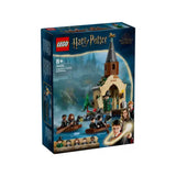 LEGO Harry Potter: A Roxfort kastély csónakháza 76426, 350 darabos