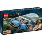LEGO Harry Potter: A repülő Ford Anglia 76424, 165 darabos