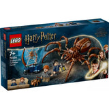 LEGO Harry Potter: Aragog A Tiltott Rengetegben 76434, 195 darabos