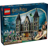 LEGO Harry Potter: Malfoy-kúria 76453, 1601 darabos