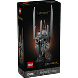 LEGO Icons: A Gyűrűk Ura, Sauron sisakja 11373, 538 darabos