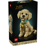 LEGO Icons: Golden retriever kutyus 11384, 2102 darabos