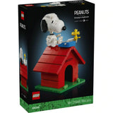 LEGO Ideas: Peanuts Snoopy kutyaháza 21368, 964 darabos