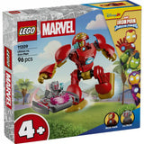 LEGO Marvel: Ultron vs. Vasember 11209, 96 darabos