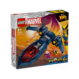 LEGO Marvel: X-Men X-Jet 76281, 359 darabos