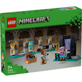 LEGO Minecraft: A fegyverraktár 21252, 203 darabos