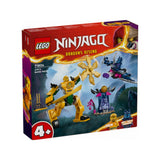 LEGO NINJAGO: Arin csatagépe 71804, 104 darabos