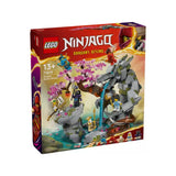 LEGO NINJAGO: Sárkánykő szentély 71819, 1212 darabos