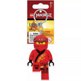 LEGO NINJAGO: Világító kulcstartó Kai LGL-KE149H