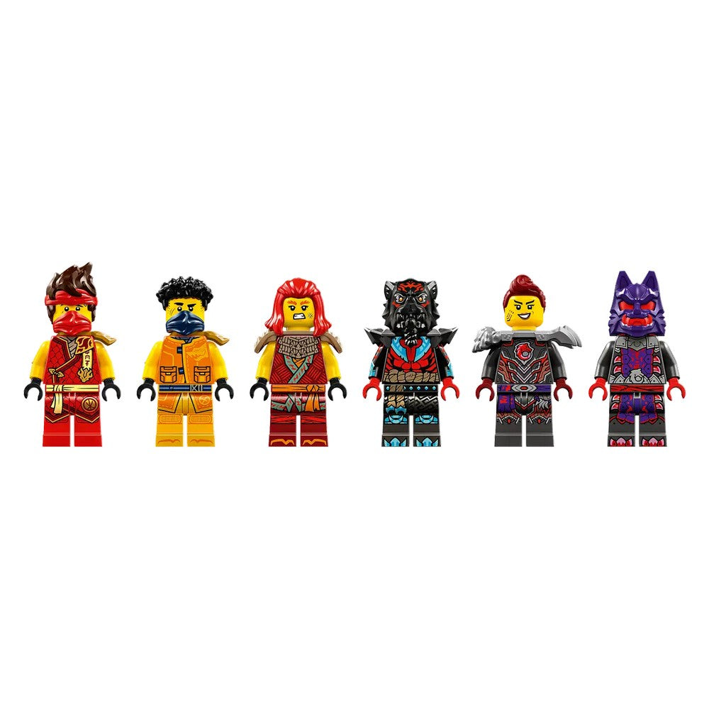 LEGO figurak