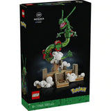 LEGO Pokémon: Rayquaza 72168, 1083 darabos