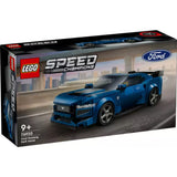 LEGO Speed Champions: Ford Mustang Dark Horse 76920, 344 darabos