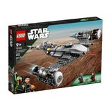 LEGO Star Wars: A Mandalóri N-1 vadászgépe 75325, 412 darabos