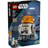 LEGO Star Wars: Chopper asztromechanikus droid 75416, 1039 darabos