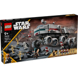 LEGO Star Wars: Köztársasági Juggernaut tank 75413, 813 darabos