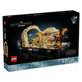 LEGO Star Wars: Mos Espa fogatverseny dioráma 75380, 718 darabos
