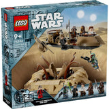 LEGO Star Wars: Sivatagi sikló és a sarlacc ürege 75396, 558 darabos