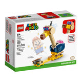 LEGO Super Mario: Conkdor Noggin Boppere kiegészítő szett 71414, 130 darabos