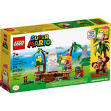 LEGO Super Mario: Dixie Kong Jungle Jam kiegészítő szett 71421, 174 darabos