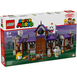 LEGO Super Mario: King Boo kísértetkastélya 71436, 932 darabos