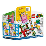 LEGO Super Mario: Peach kalandjai kezdőpálya 71403, 354 darabos