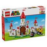 LEGO Super Mario: Roy támadása Peach kastélyánál 71435, 738 darabos