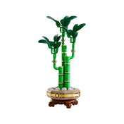 A LEGO Szerencsebambusz (10344) kész modellje