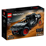 LEGO Technic: Audi RS Q e-tron 42160, 914 darabos