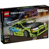 LEGO Technic: Fast and Furious Mitsubishi Eclipse autó 42229, 827 darabos