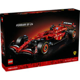 LEGO Technic: Ferrari SF-24 F1 autó 42207, 1361 darabos