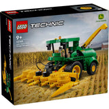 LEGO Technic: John Deere 9700 Forage Harvester 42168, 559 darabos