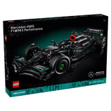 LEGO Technic: Mercedes-AMG F1 W14 E Performance 42171, 1643 darabos