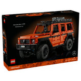 LEGO Technic: Mercedes-Benz G 500 PROFESSIONAL Line 42177, 2891 darabos