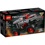 LEGO Technic: Monster Jam ThunderROARus 42200, 232 darabos